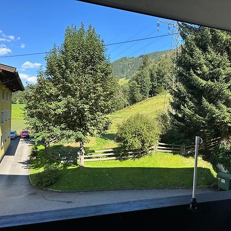 Apartment Alpinflair 1 Kaprun Exteriér fotografie