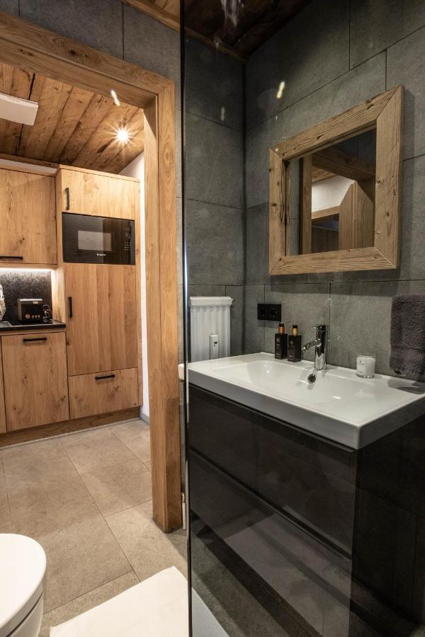 Apartment Alpinflair 1 Kaprun Exteriér fotografie