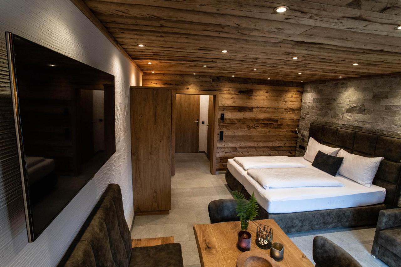 Apartment Alpinflair 1 Kaprun Exteriér fotografie