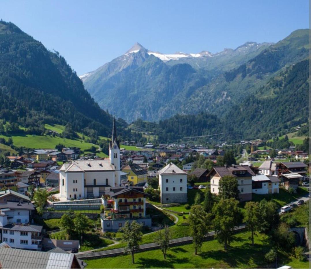 Apartment Alpinflair 1 Kaprun Exteriér fotografie