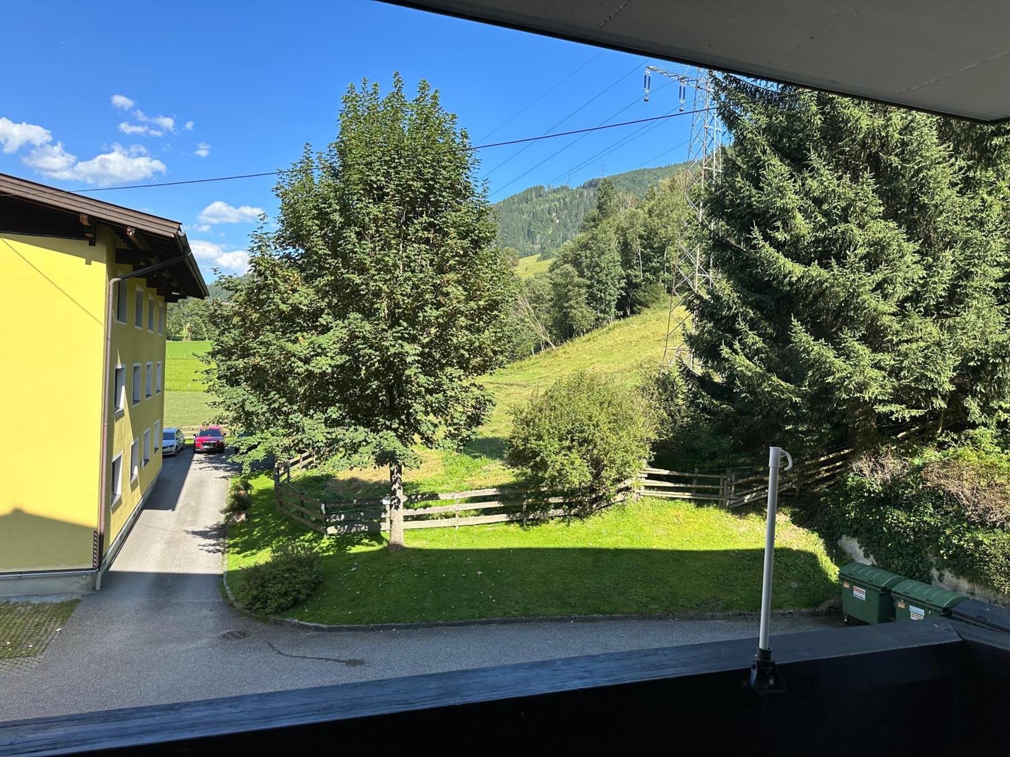 Apartment Alpinflair 1 Kaprun Exteriér fotografie